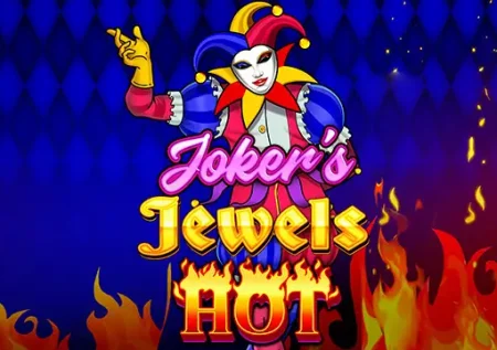 Joker’s Jewels Hot 