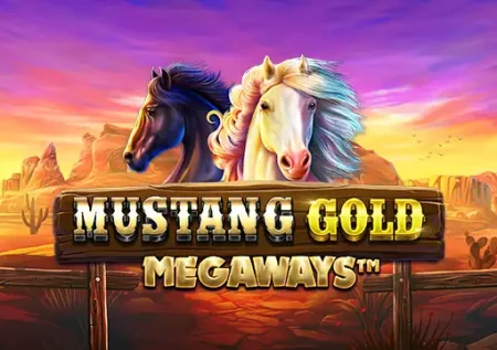 Mustang Gold Megaways 